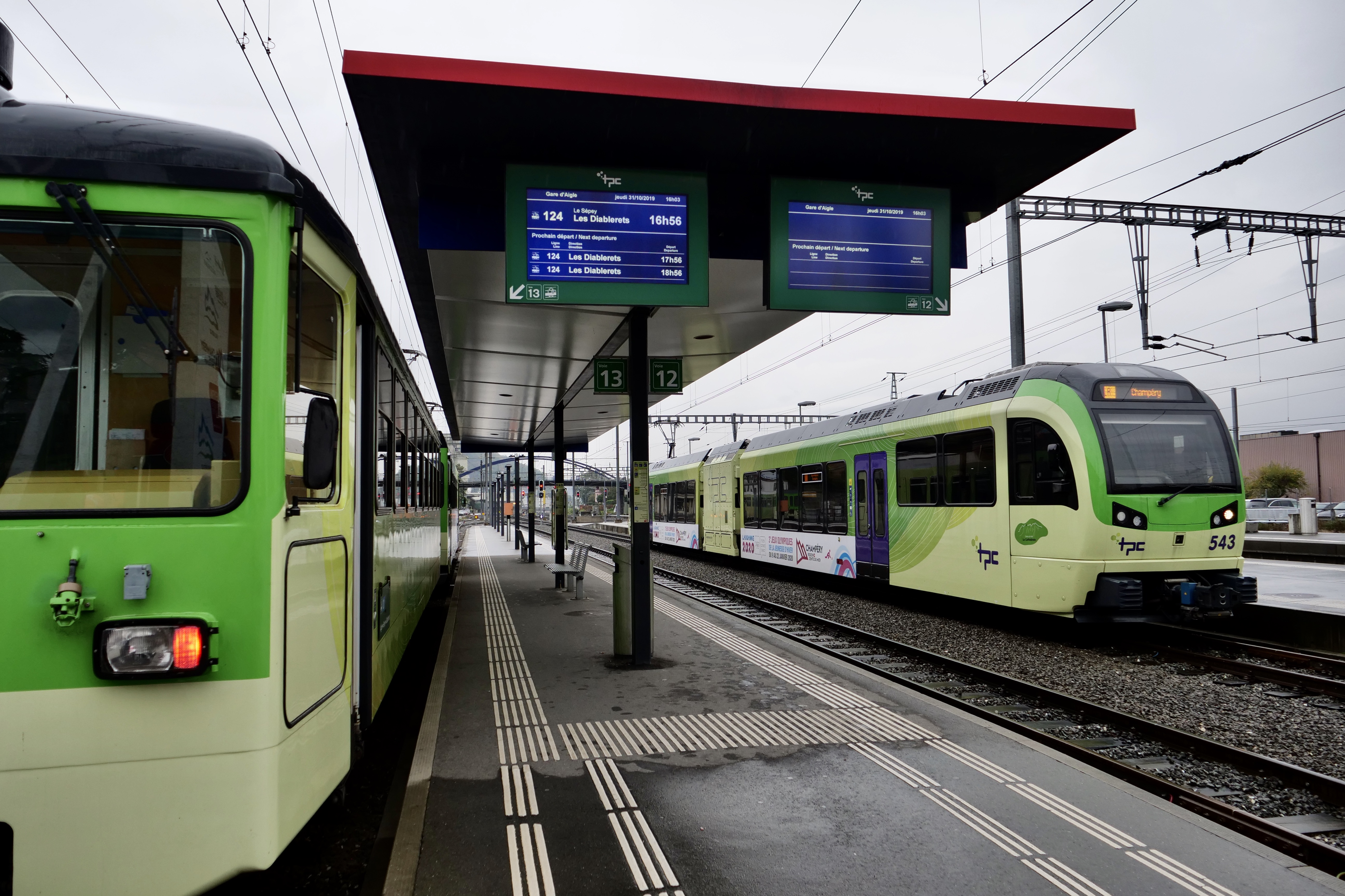 JOJ : les transports publics très prisés par les athlètes et les staffs